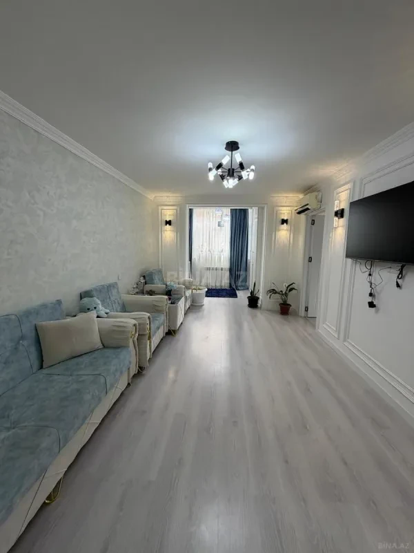 Satılır 2 otaqlı mənzil 50 m²