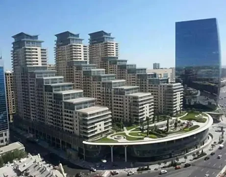 Kirayə verilir 4 otaqlı mənzil 220 m² — Bakı, Nəsimi 4 otaq 220.00 m²