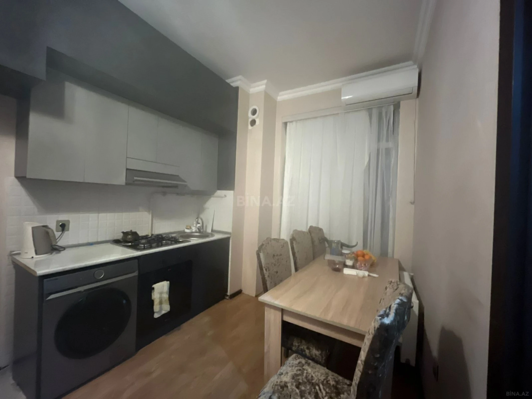 Satılır 2 otaqlı mənzil 42 m²