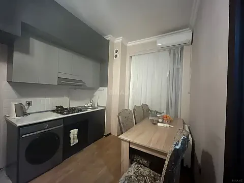 Satılır 2 otaqlı mənzil 42 m²