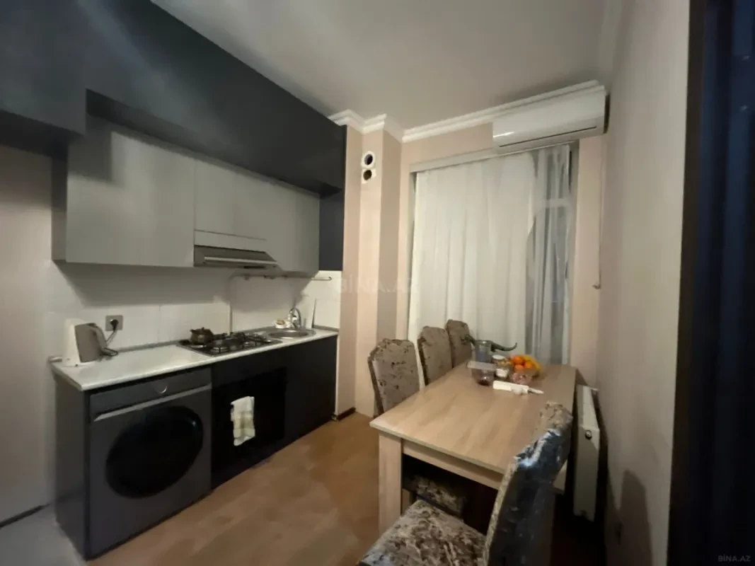Satılır 2 otaqlı mənzil 42 m²