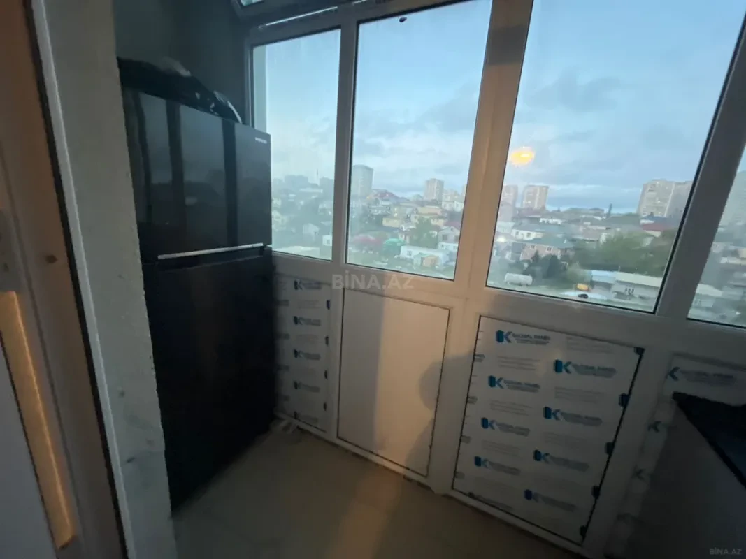 Satılır 2 otaqlı mənzil 42 m²