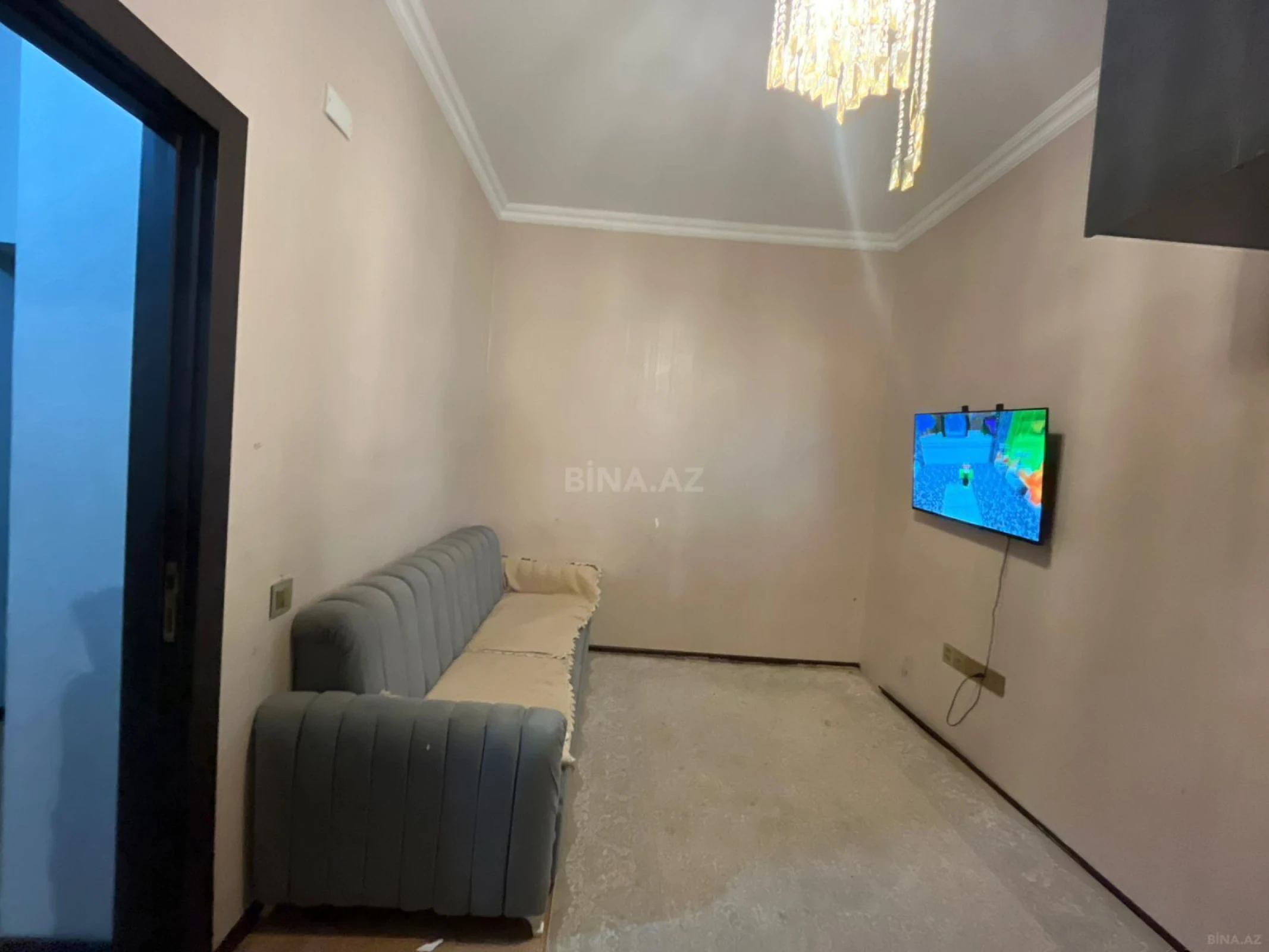 Satılır 2 otaqlı mənzil 42 m²