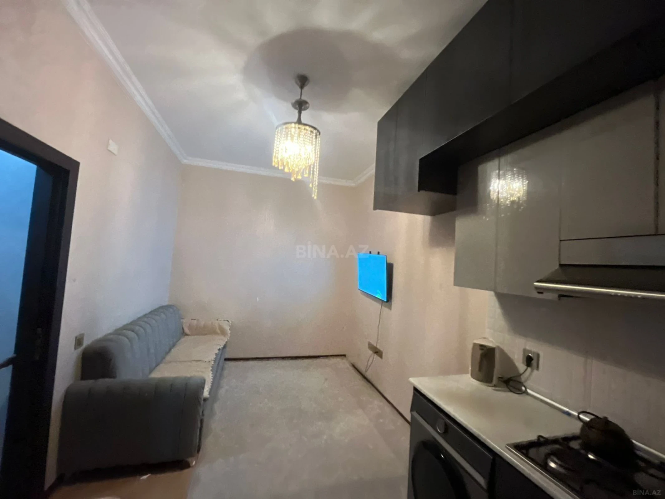 Satılır 2 otaqlı mənzil 42 m²