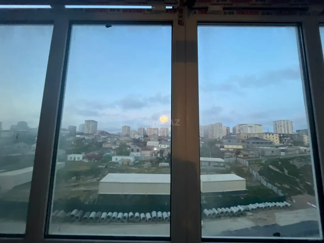 Satılır 2 otaqlı mənzil 42 m²