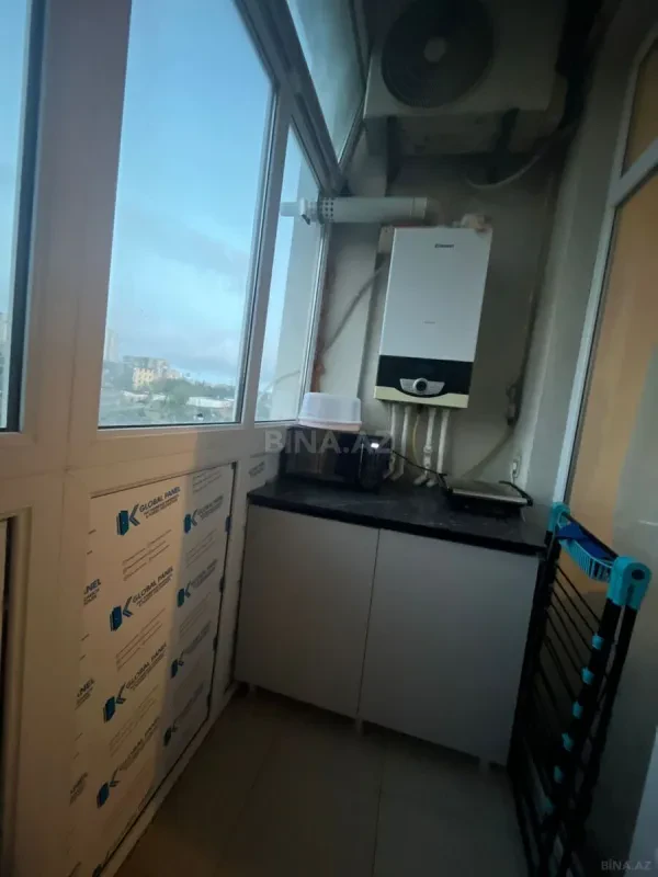 Satılır 2 otaqlı mənzil 42 m²