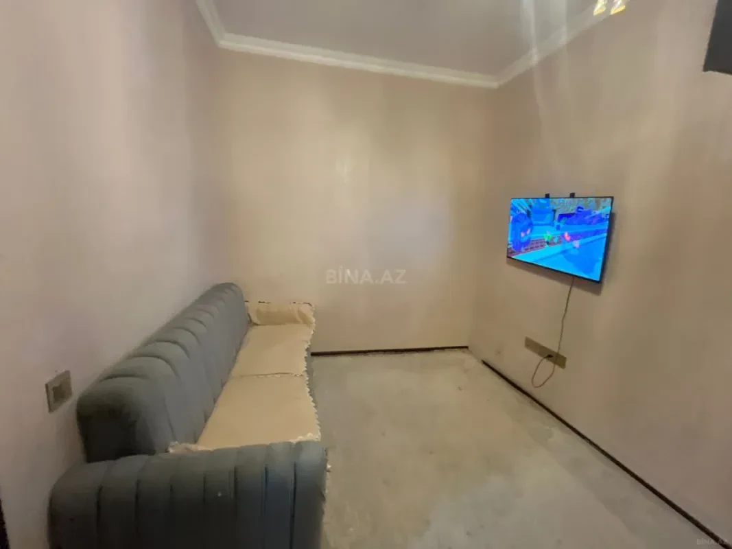 Satılır 2 otaqlı mənzil 42 m²