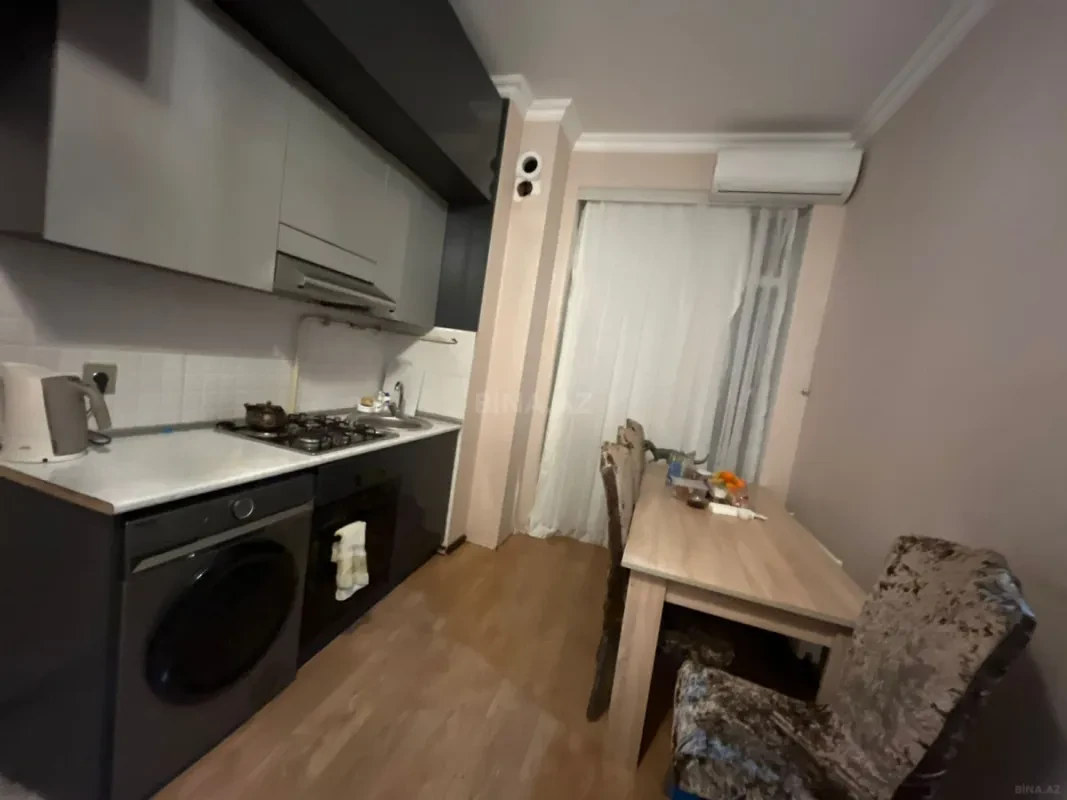 Satılır 2 otaqlı mənzil 42 m²