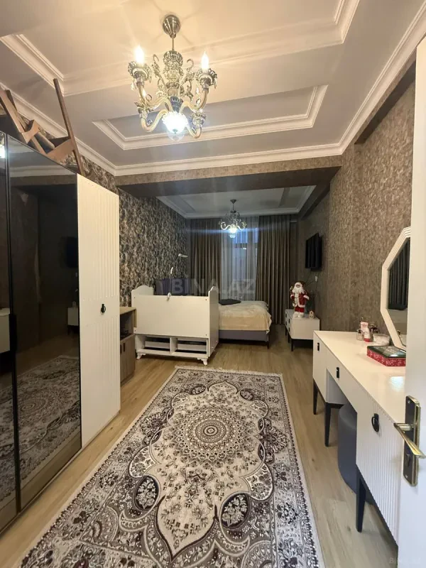 Kirayə verilir 2 otaqlı mənzil 70 m²