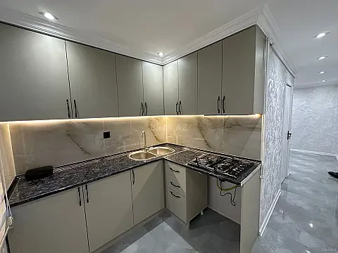 Satılır 3 otaqlı mənzil 80 m²