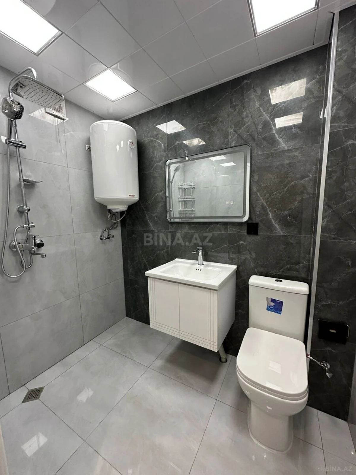 Satılır 3 otaqlı mənzil 80 m²