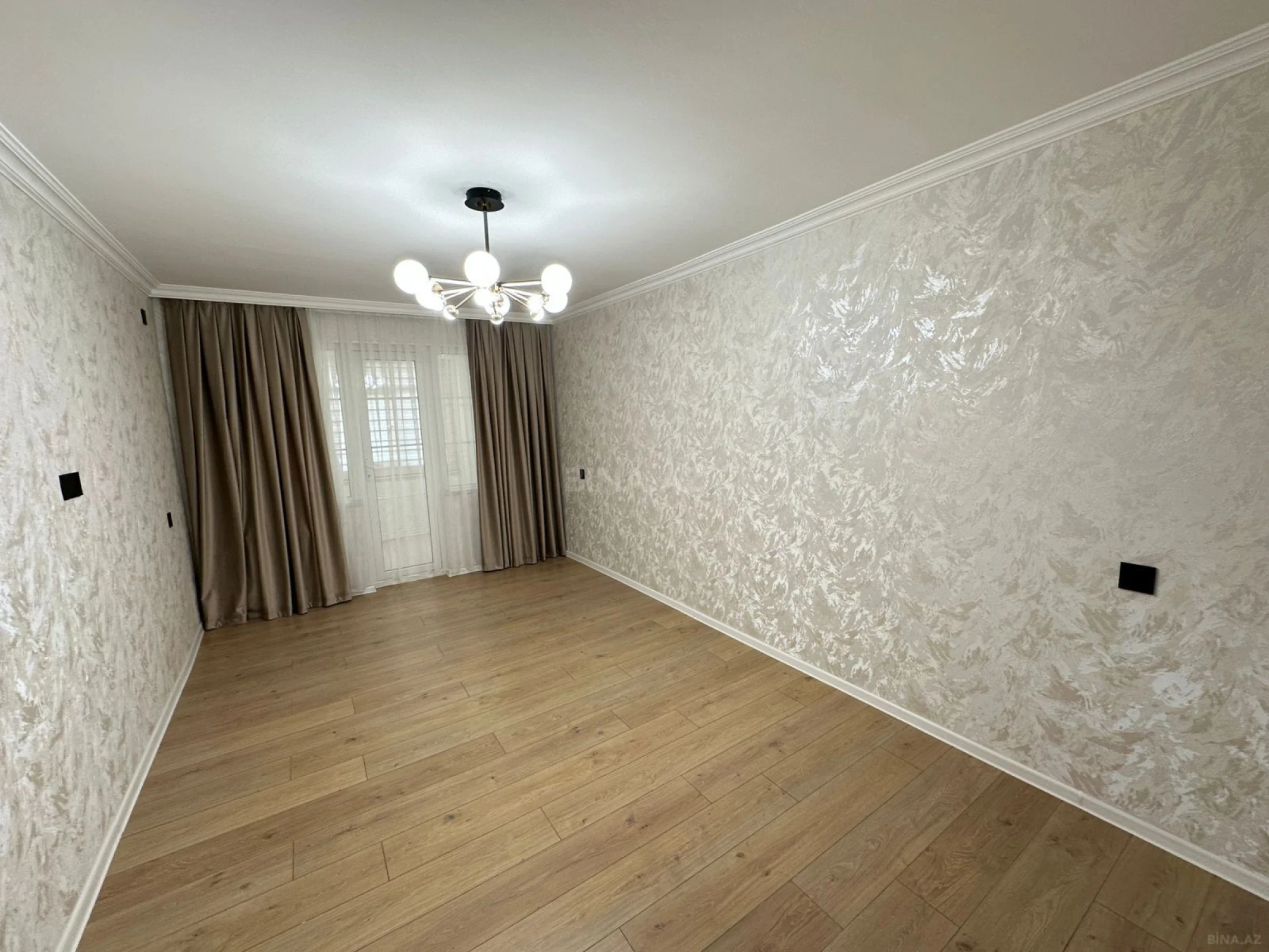 Satılır 3 otaqlı mənzil 80 m²