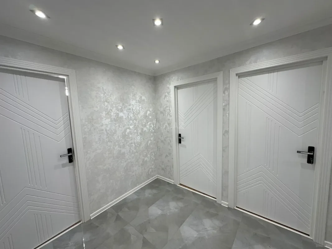 Satılır 3 otaqlı mənzil 80 m²