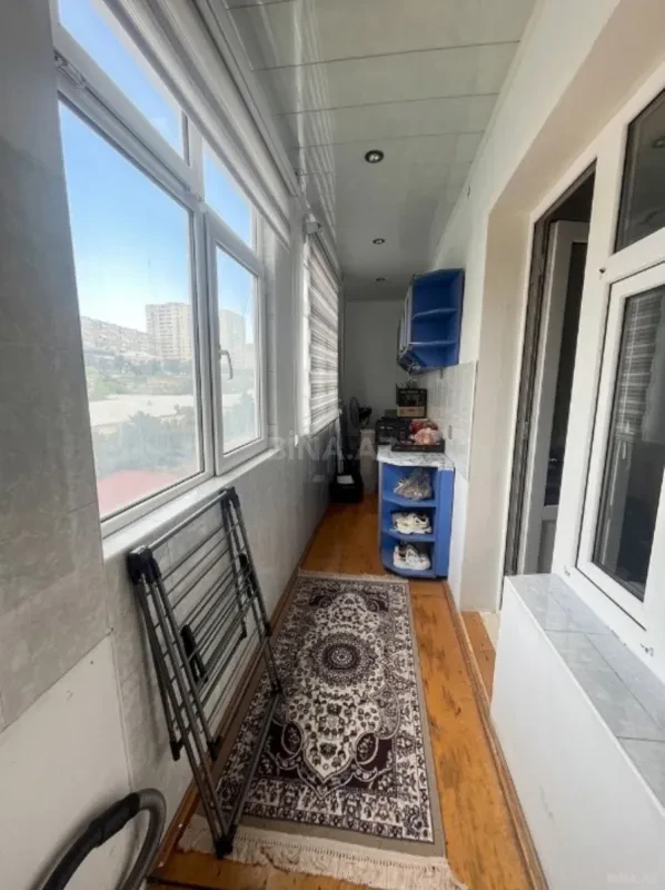 Satılır 2 otaqlı mənzil 60 m²