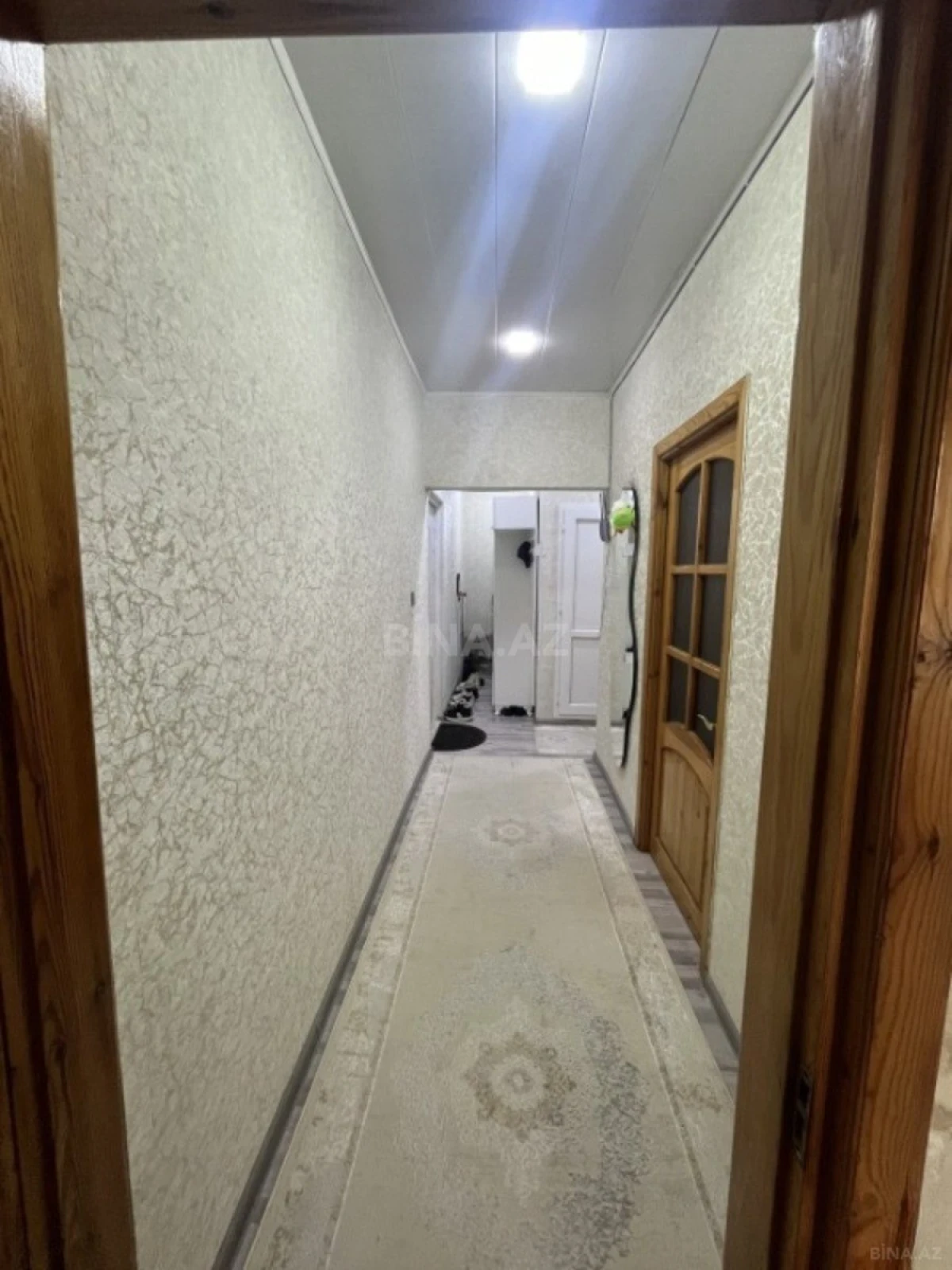 Satılır 2 otaqlı mənzil 60 m²