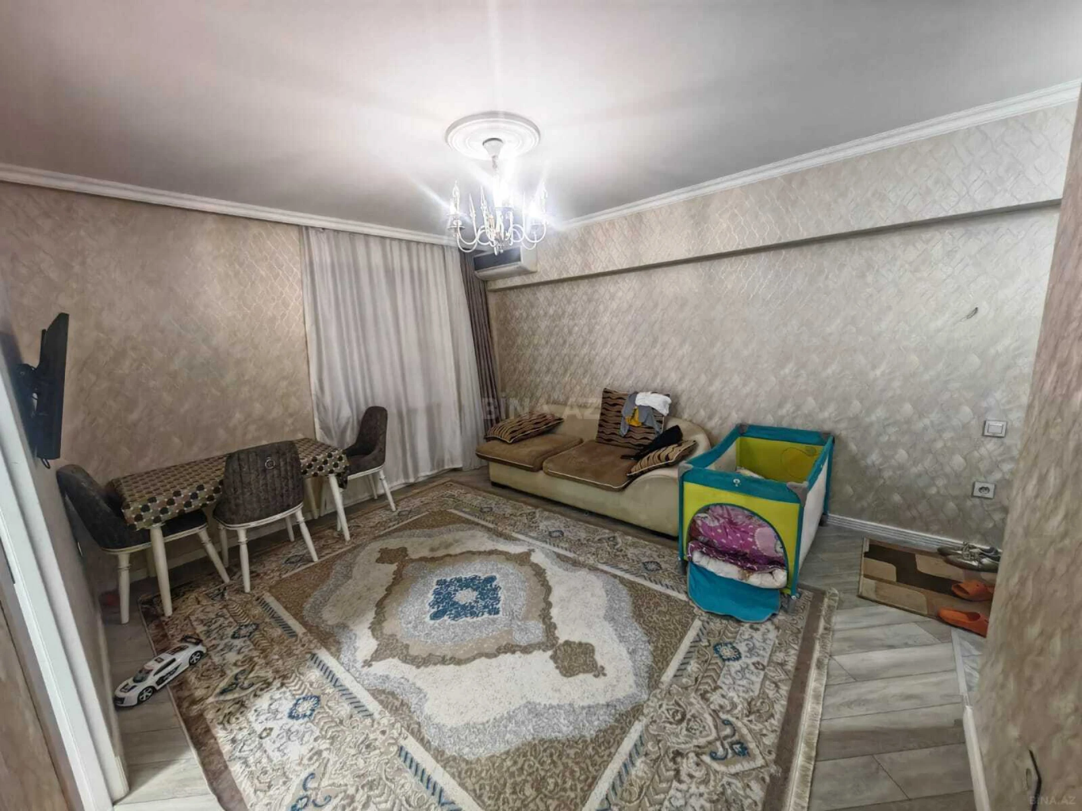 Satılır 2 otaqlı mənzil 40 m²