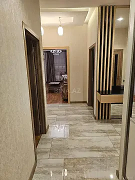 Satılır 4 otaqlı mənzil 115 m²