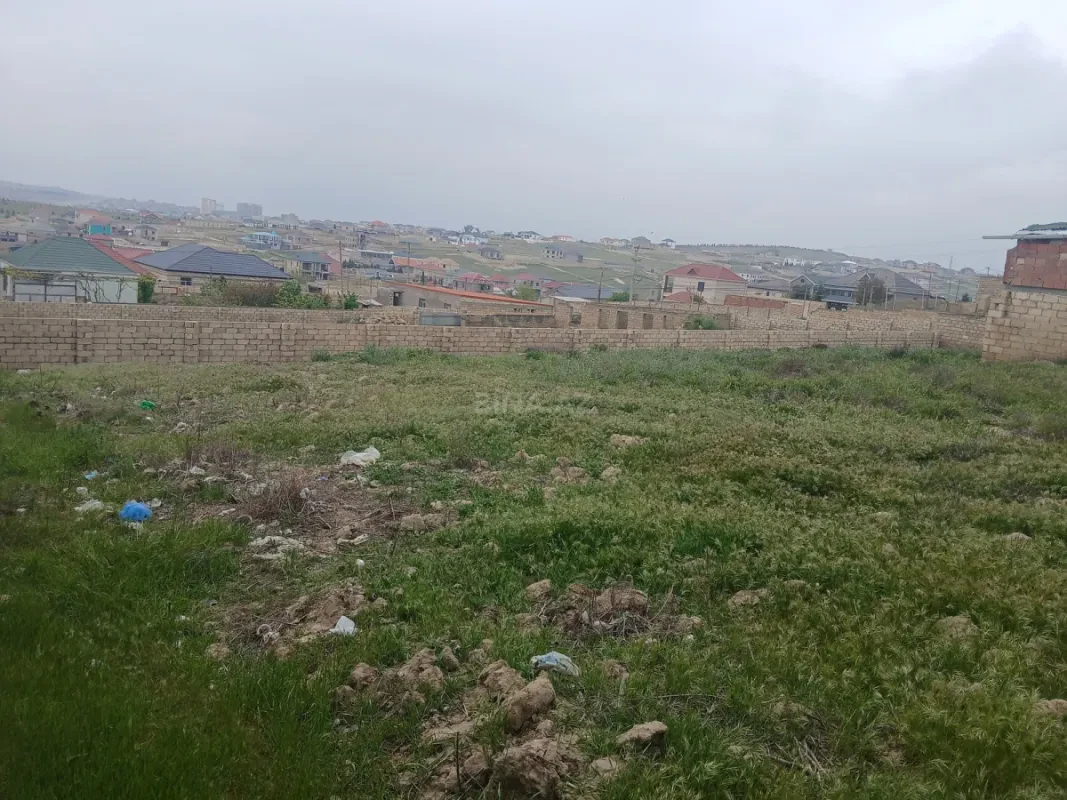Satılır torpaq sahəsi 8 m²