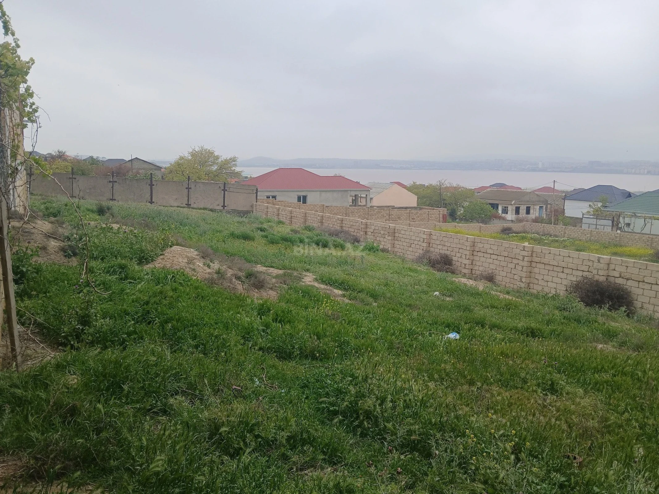 Satılır torpaq sahəsi 8 m²