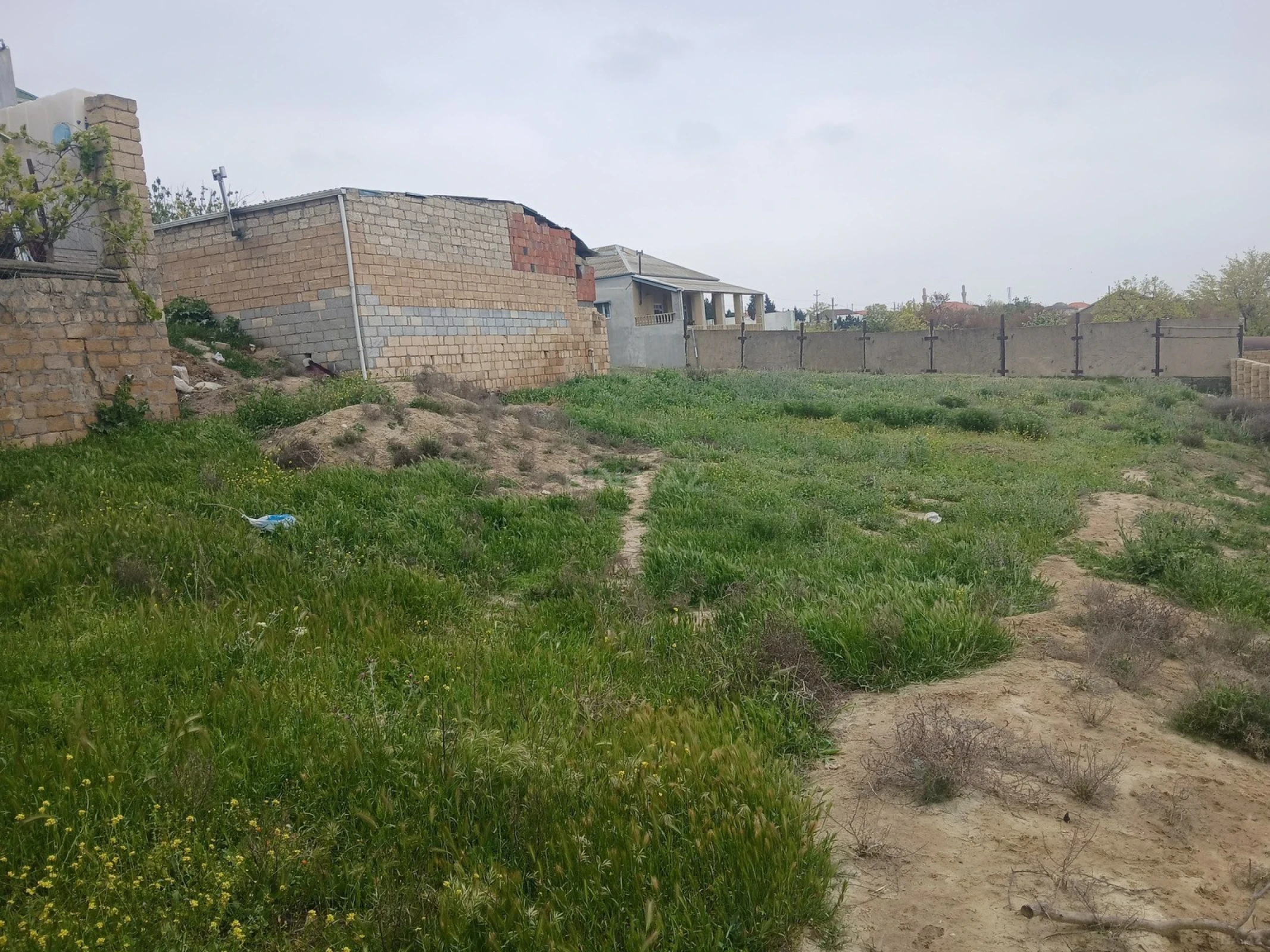Satılır torpaq sahəsi 8 m²