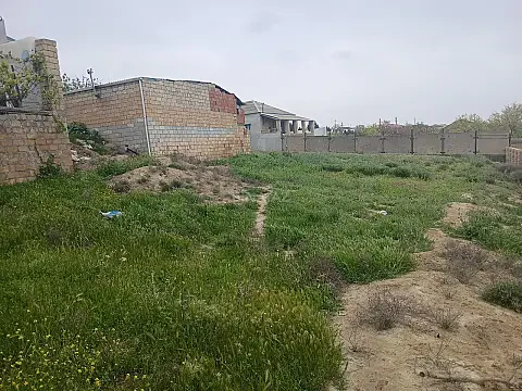 Satılır torpaq sahəsi 8 m²