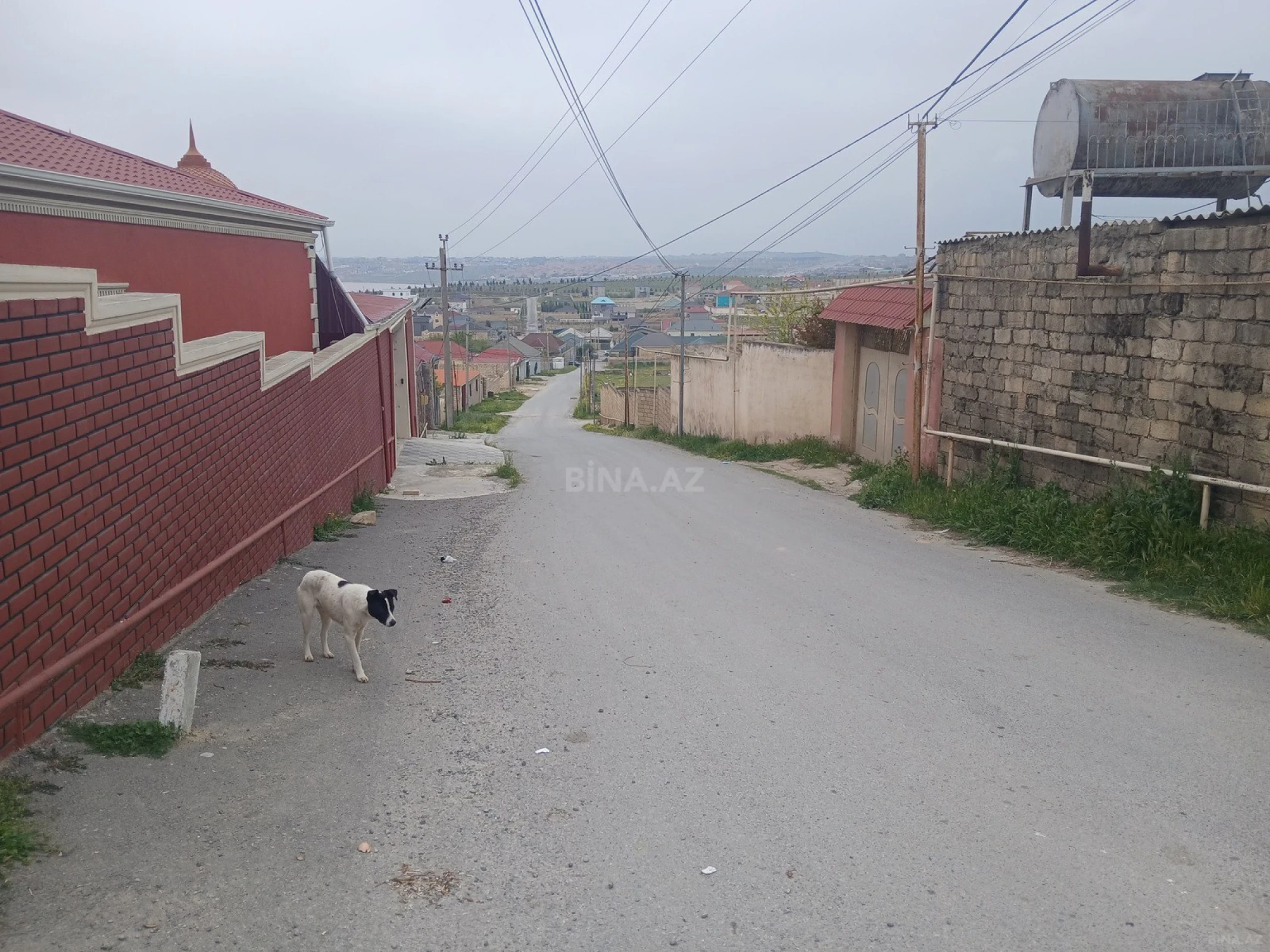 Satılır torpaq sahəsi 8 m²