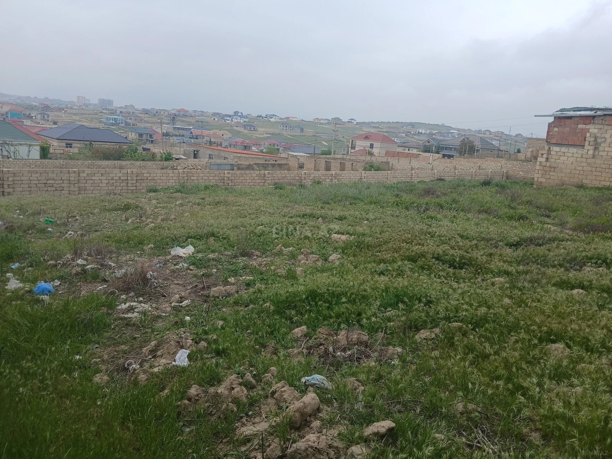 Satılır torpaq sahəsi 8 m²