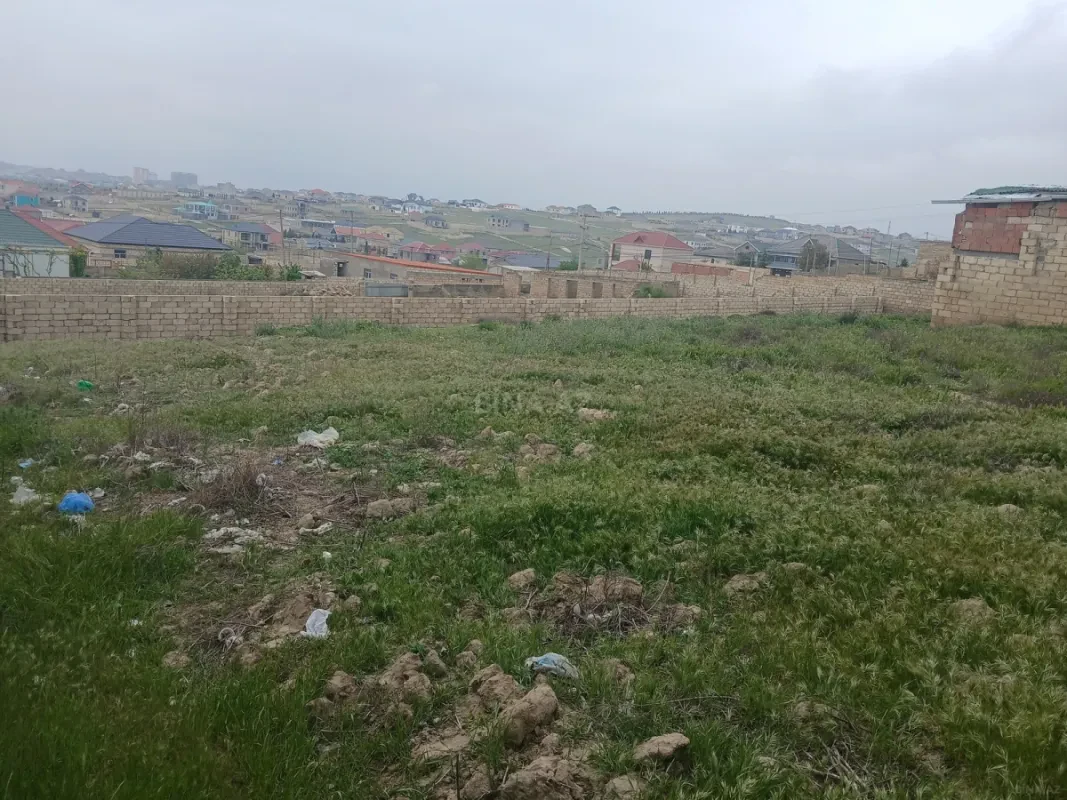 Satılır torpaq sahəsi 8 m²