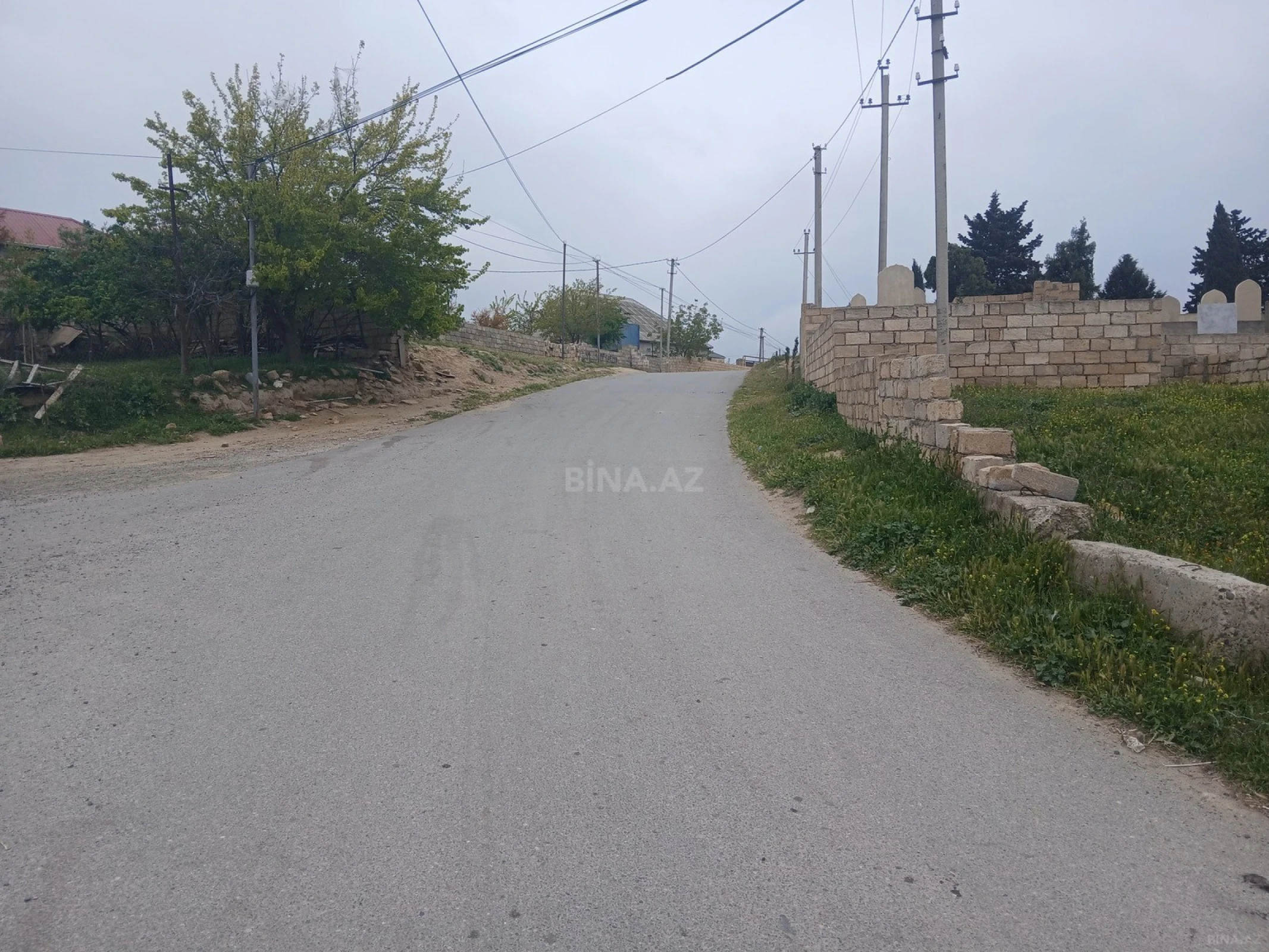 Satılır torpaq sahəsi 8 m²