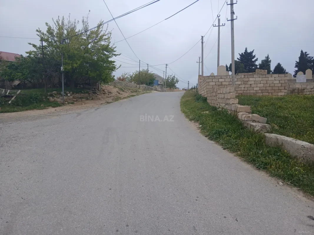 Satılır torpaq sahəsi 8 m²