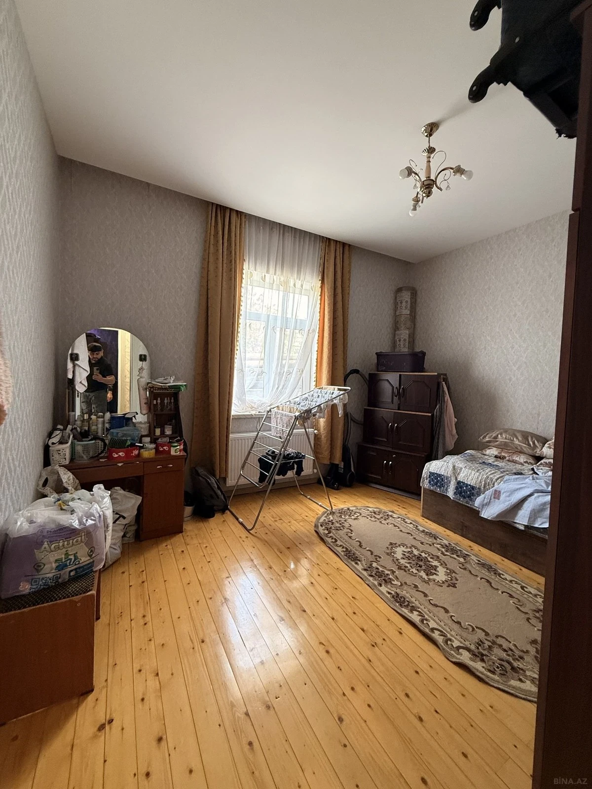 Satılır 3 otaqlı həyət evi 100 m²