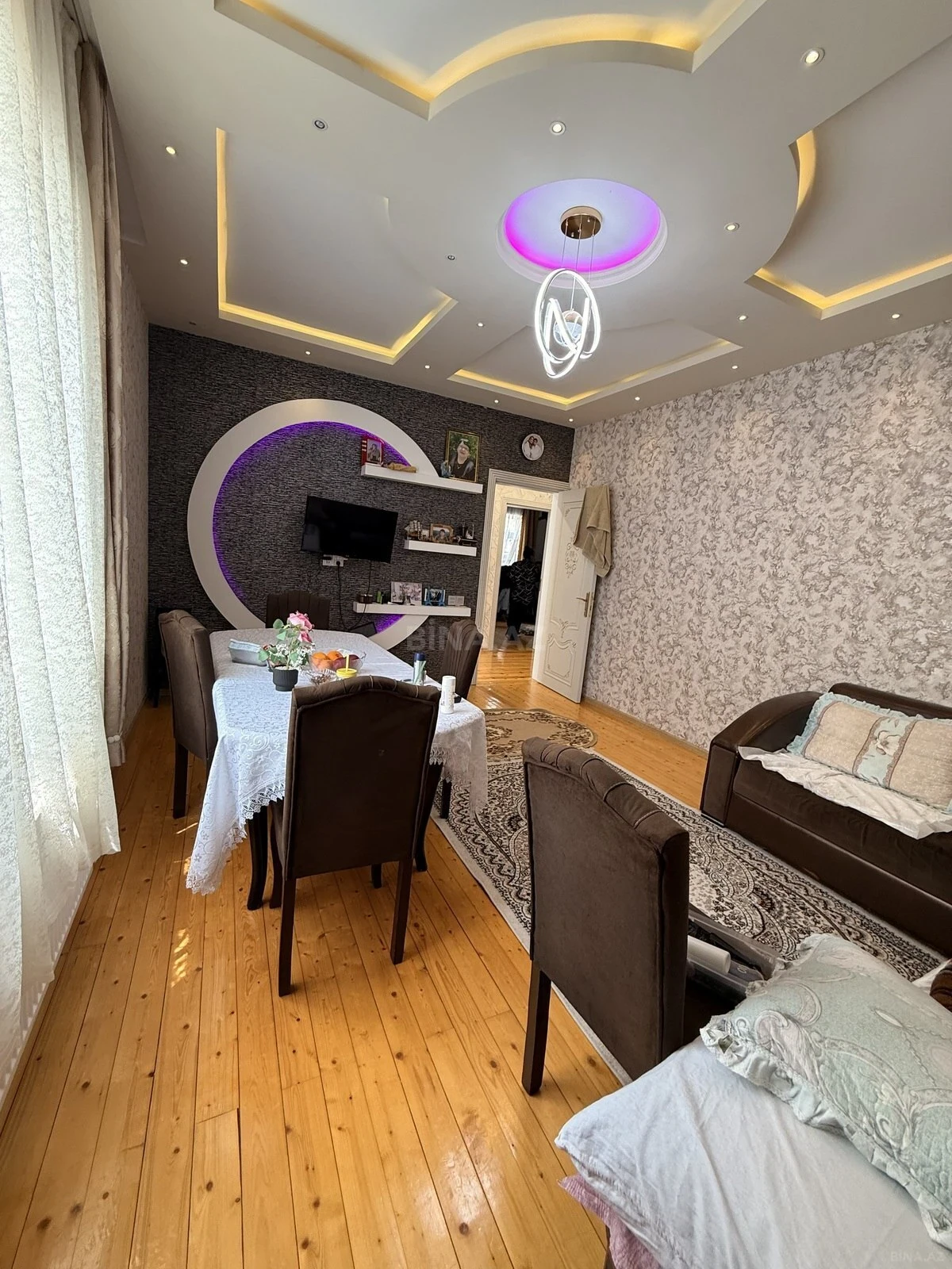 Satılır 3 otaqlı həyət evi 100 m²