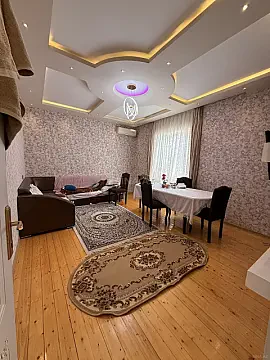 Satılır 3 otaqlı həyət evi 100 m² — Bakı, Binə 3 otaq 100.00 m²