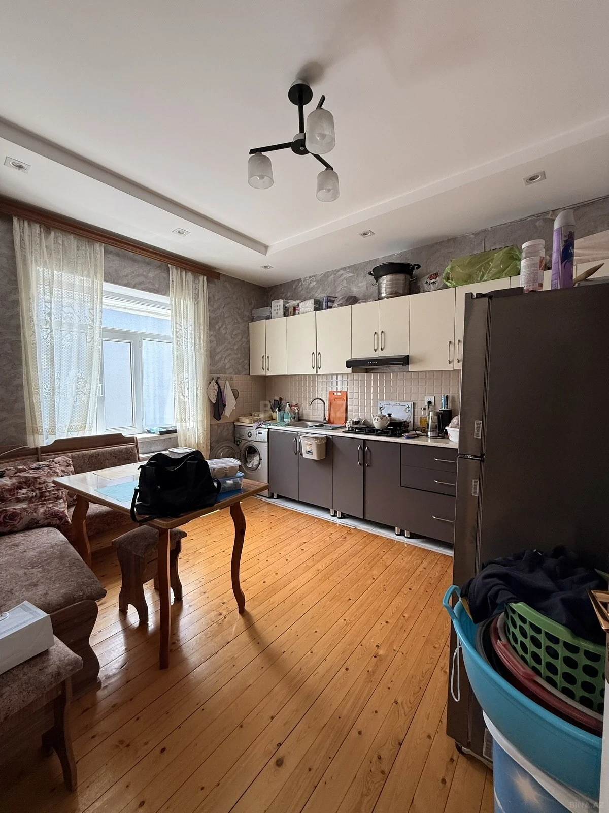 Satılır 3 otaqlı həyət evi 100 m²
