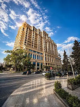 Satılır 3 otaqlı mənzil 106 m² — Bakı 3 otaq 106.00 m²