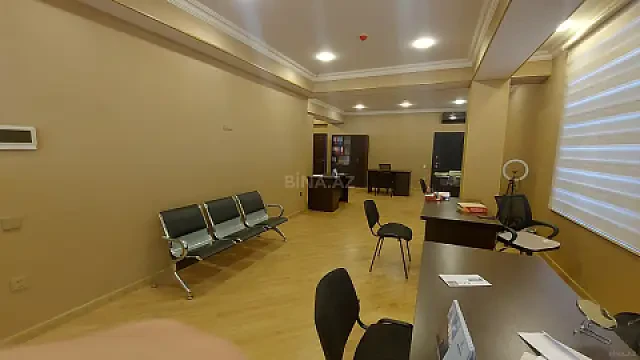 Kirayə verilir 2 otaqlı ofis 120 m²