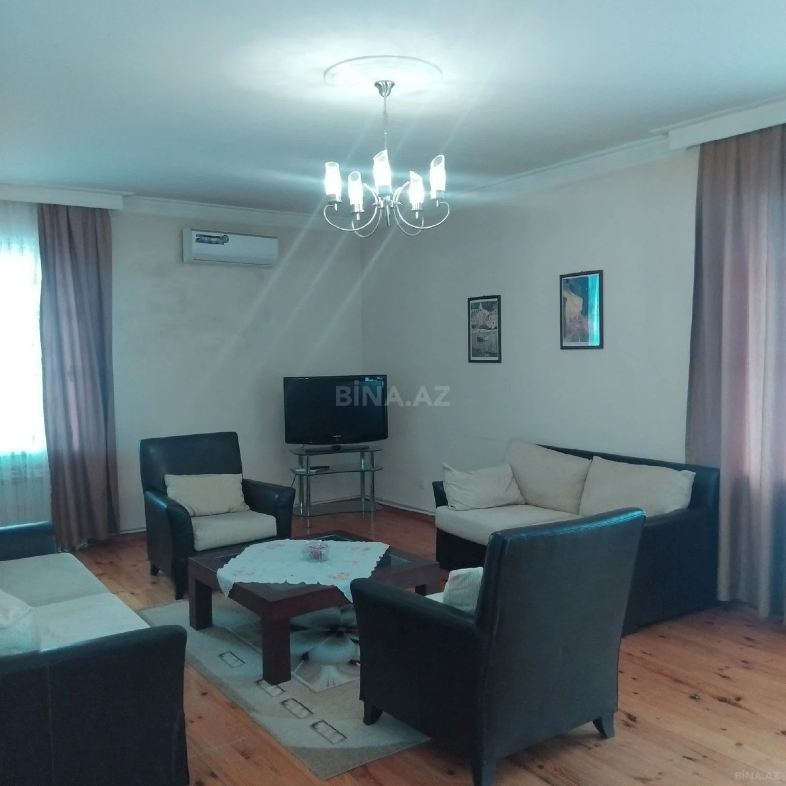 Satılır 3 otaqlı mənzil 92.6 m²