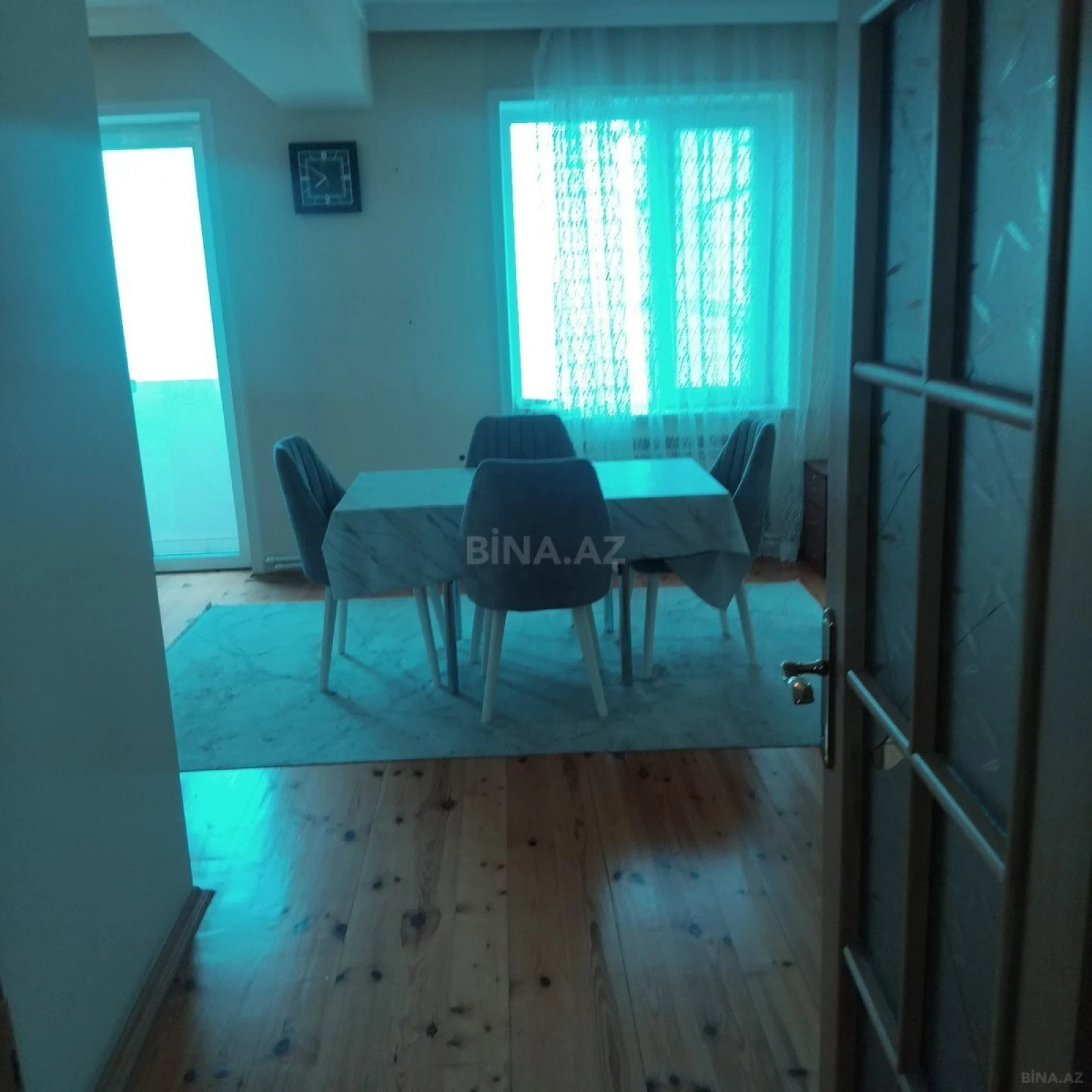 Satılır 3 otaqlı mənzil 92.6 m²