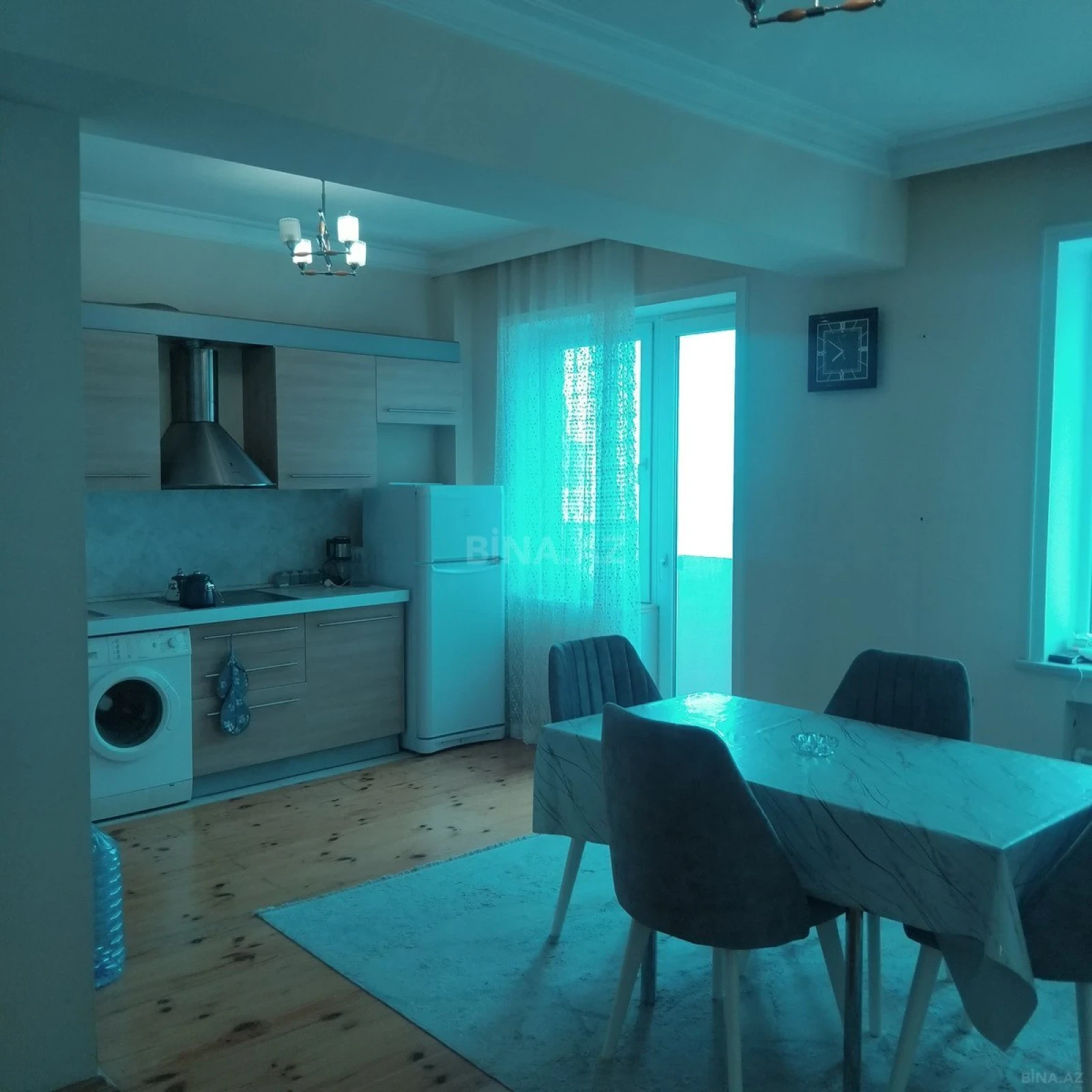 Satılır 3 otaqlı mənzil 92.6 m²