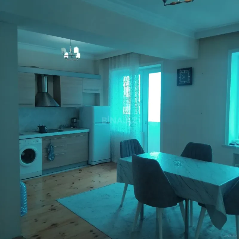 Satılır 3 otaqlı mənzil 92.6 m²