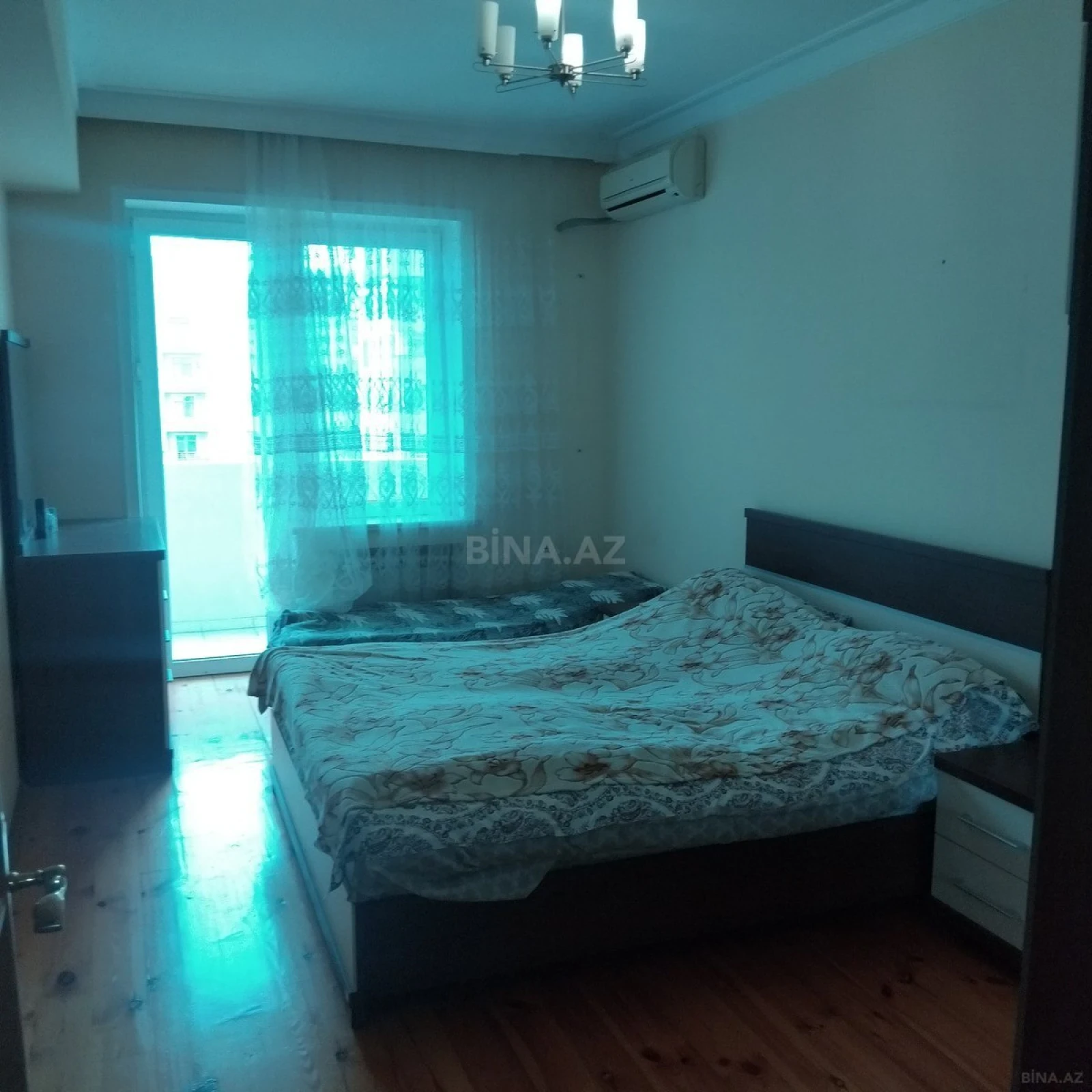 Satılır 3 otaqlı mənzil 92.6 m²