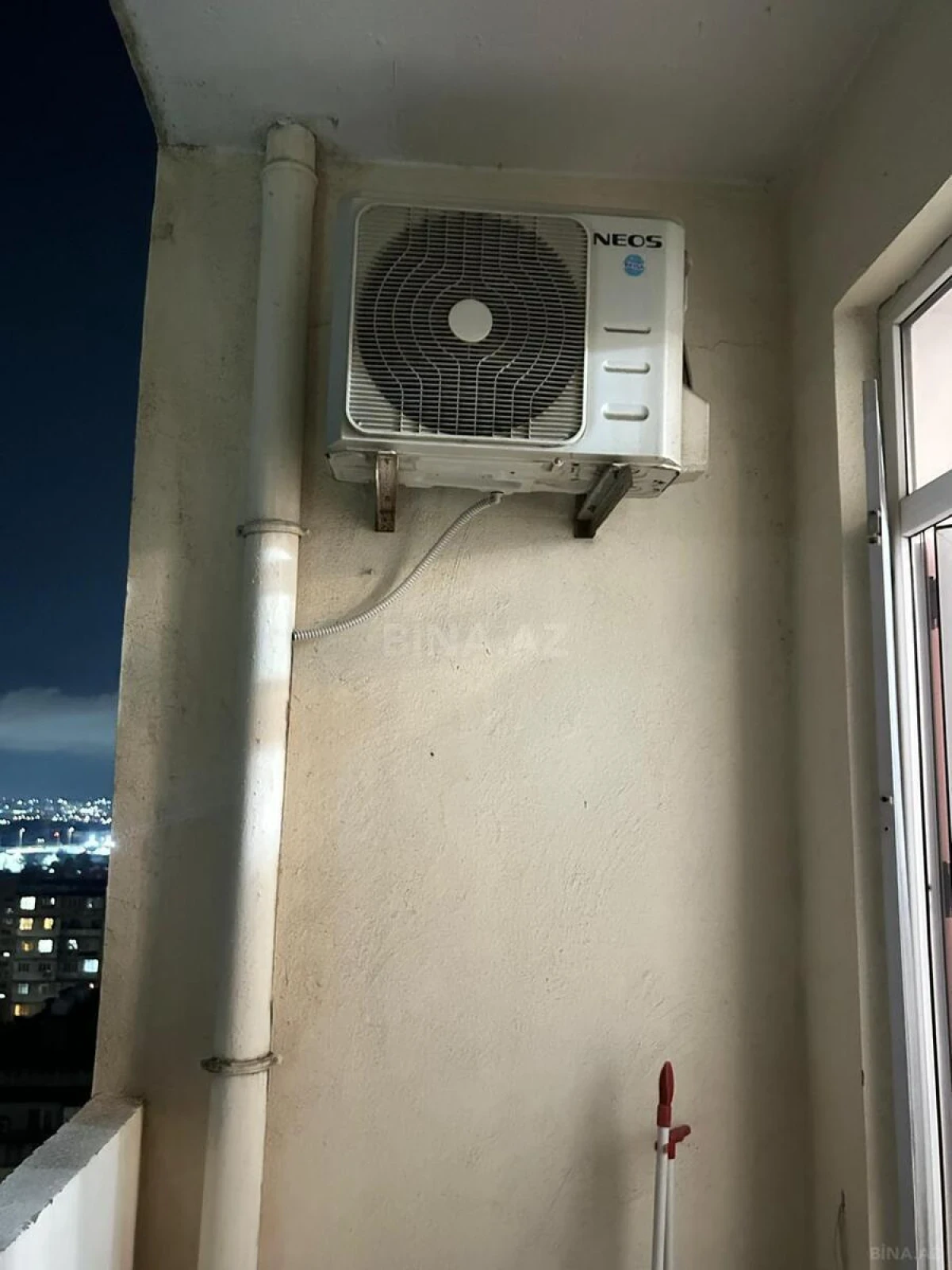 Satılır 2 otaqlı mənzil 58 m²