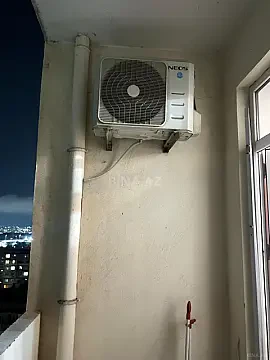 Satılır 2 otaqlı mənzil 58 m²