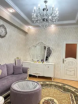 Satılır 2 otaqlı mənzil 58 m² — Bakı, Yeni Yasamal 2 otaq 58.00 m²
