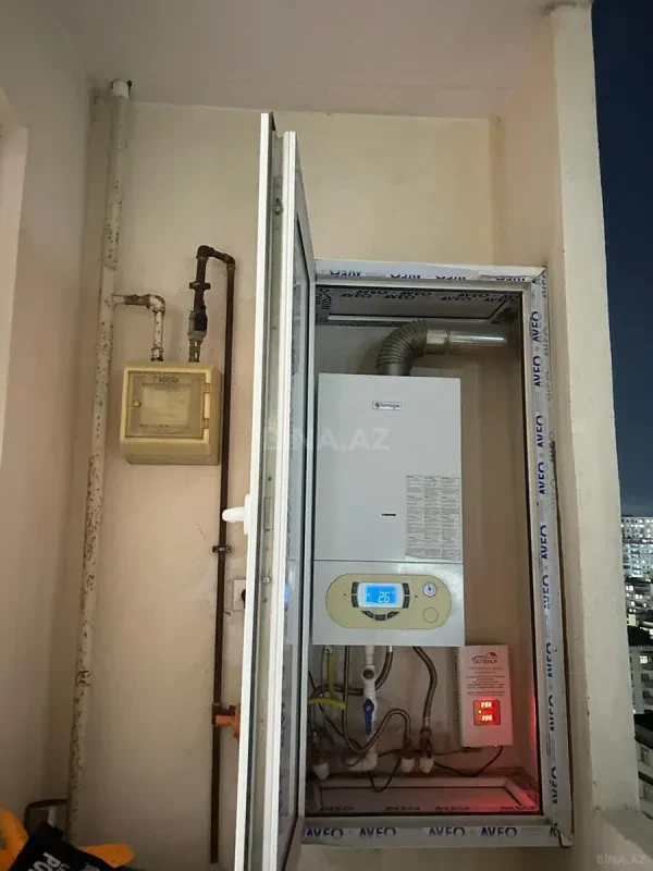 Satılır 2 otaqlı mənzil 58 m²