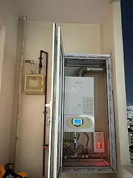 Satılır 2 otaqlı mənzil 58 m²
