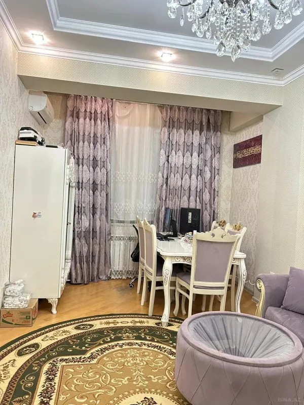 Satılır 2 otaqlı mənzil 58 m²