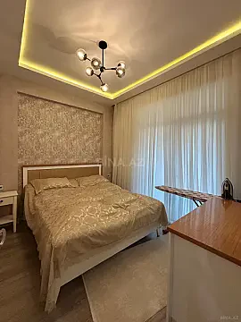 Kirayə verilir 2 otaqlı mənzil 60 m² — Bakı 2 otaq 60.00 m²