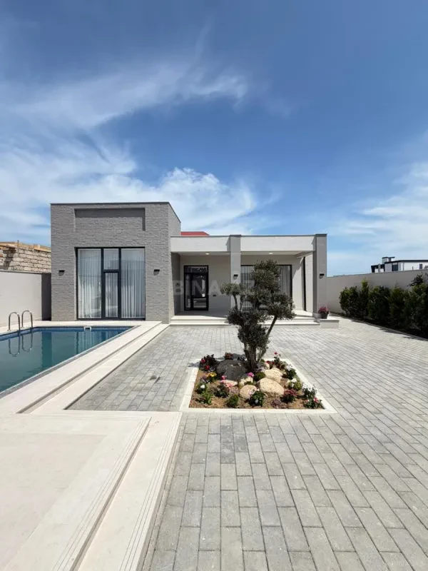 Satılır 4 otaqlı həyət evi 125 m²