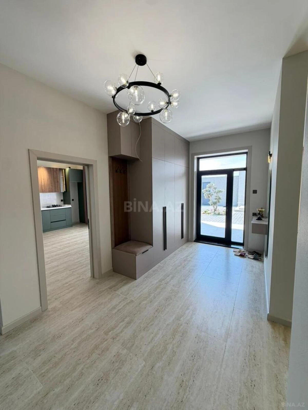 Satılır 4 otaqlı həyət evi 125 m²
